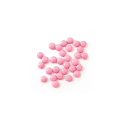 Cerf Dellier Mini Confettis chocolat roses 90 g