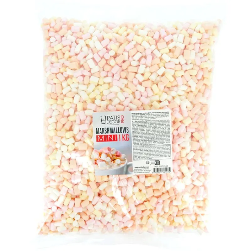 Cerf Dellier Mini Marshmallows 1 kg