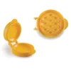 Cerf Dellier Mini moule à tartes quadrillées 18 cm