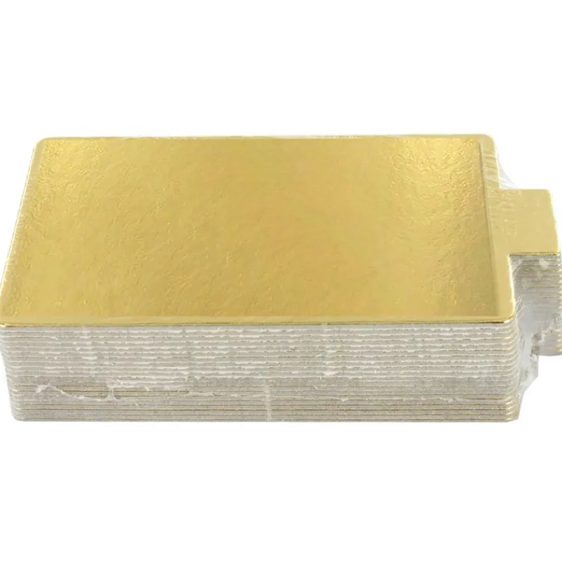 Cerf Dellier Mini rectangles or 9 x 5,5 cm (x 20)