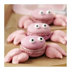 Cerf Dellier Mini yeux bonbons Wilton (56 g)