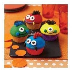 Cerf Dellier Mini yeux bonbons Wilton (56 g)