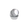 Cerf Dellier Mini-Caissettes aluminium argentées PME (x45)