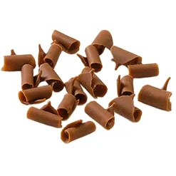 Cerf Dellier Mini-copeaux de chocolat au lait 100 g
