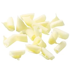 Cerf Dellier Mini-copeaux de chocolat blanc 100 g