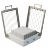 Cerf Dellier Mini-guitare double 240x250 avec 2 bras de coupe 22 mm