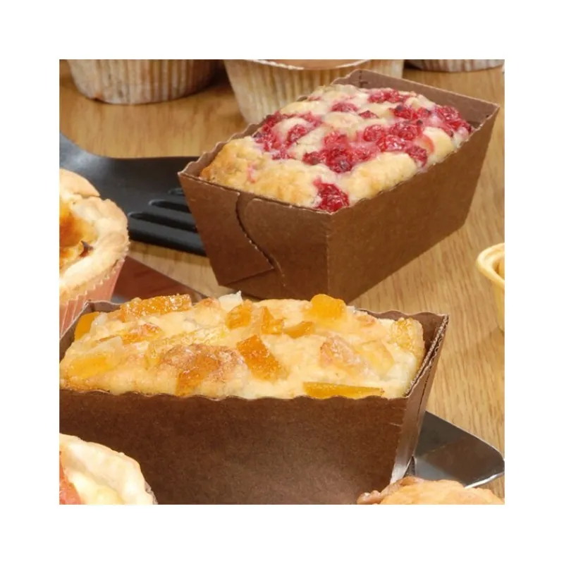 Cerf Dellier Mini-moule à cake (x50)