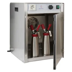 Cerf Dellier Mini-étuve pour 4 siphons de 30° à 80° c