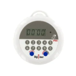 Cerf Dellier Minuteur digital étanche IP65