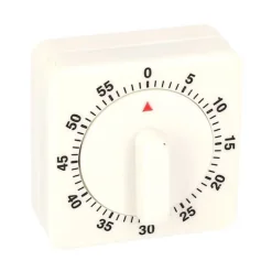 Cerf Dellier Minuteur mécanique 60 minutes
