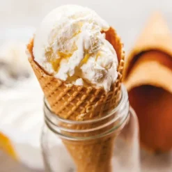 Cerf Dellier Mix glace maison 250 g