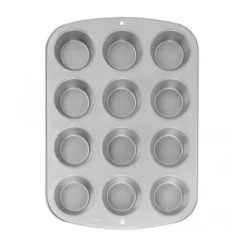 Cerf Dellier Moule à 12 muffins Wilton