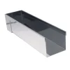 Cerf Dellier Moule à bûche carré 30 x 8 cm De Buyer