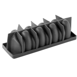 Cerf Dellier Moule à bûche silicone Canyon Pavoni