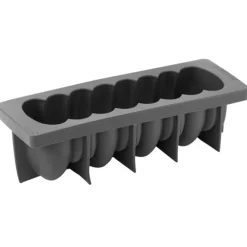 Cerf Dellier Moule à bûche silicone Canyon Pavoni