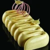 Cerf Dellier Moule à bûche silicone Honoré Pavoni