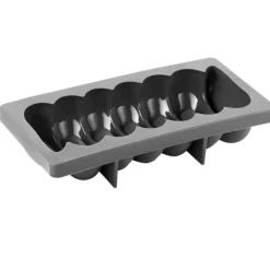 Cerf Dellier Moule à bûche silicone Honoré Pavoni