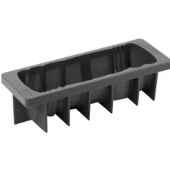 Cerf Dellier Moule à bûche silicone Lady Pavoni