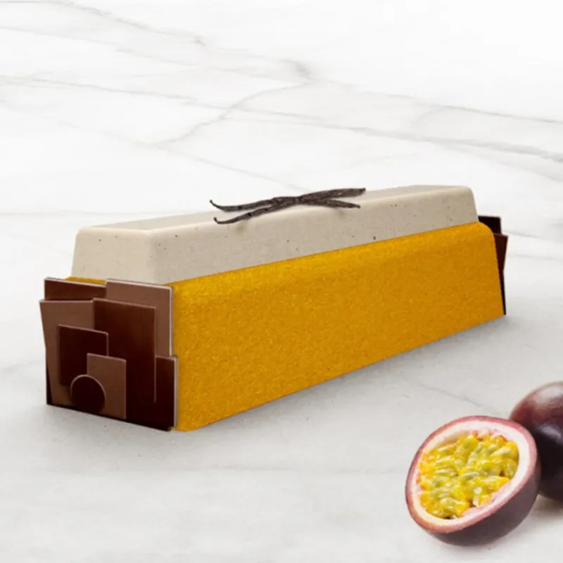 Cerf Dellier Moule à bûchettes Authentique (x 6)