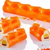 Cerf Dellier Moule à bûchettes silicone Volupté Pavoni