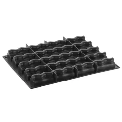 Cerf Dellier Moule à bûchettes silicone Volupté Pavoni
