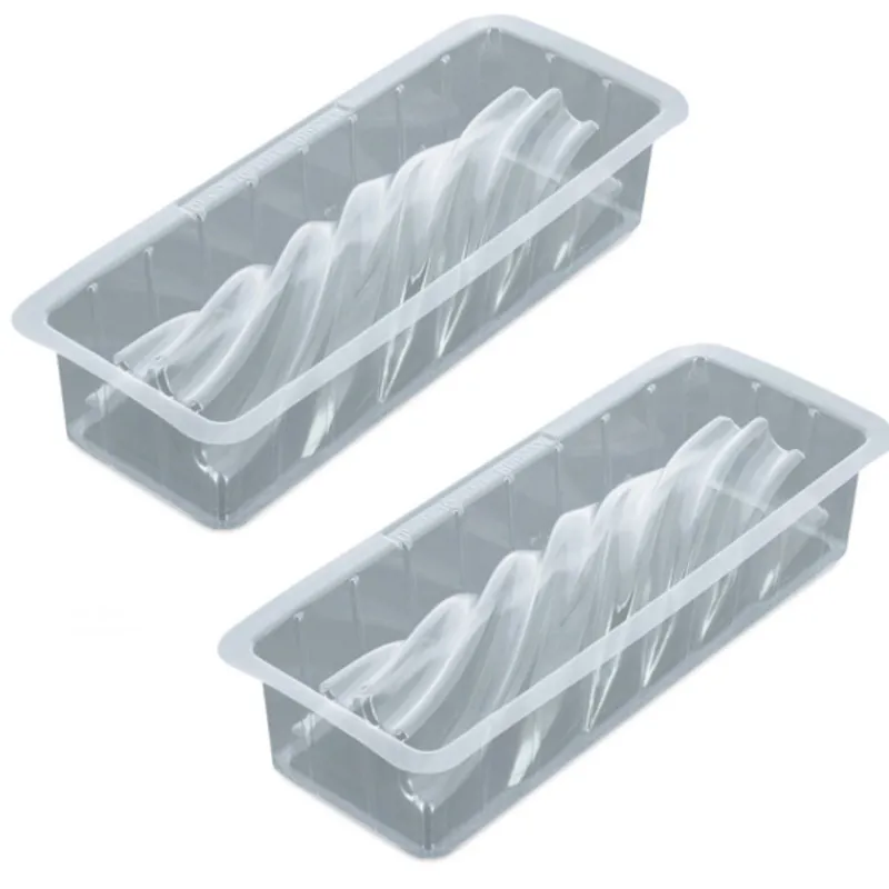 Cerf Dellier Moule à bûchettes Torsadé (x 6)