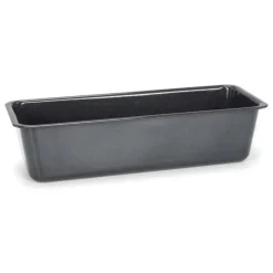 Cerf Dellier Moule à cake acier émaillé - 30 cm