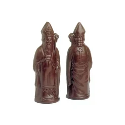 Cerf Dellier Moule à chocolat 2 St-Nicolas 12 cm