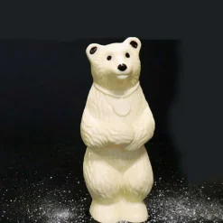 Cerf Dellier Moule à chocolat Ours Brun 25 cm