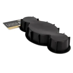 Cerf Dellier Moule à coquille silicone 30 cm