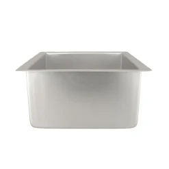 Cerf Dellier Moule à gâteau carré 18 x 18 cm Hauteur 10 cm