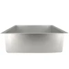 Cerf Dellier Moule à gâteau carré 28 x 28 cm  Hauteur 10 cm