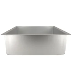 Cerf Dellier Moule à gâteau carré 28 x 28 cm  Hauteur 10 cm