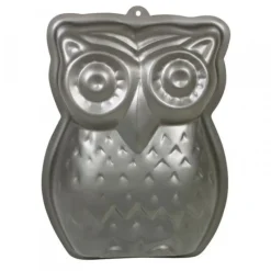 Cerf Dellier Moule à Gâteau Chouette