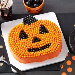 Cerf Dellier Moule à gâteau Citrouille Halloween 3D Wilton