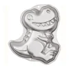 Cerf Dellier Moule à gâteau Dinosaure Wilton