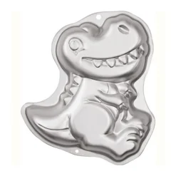 Cerf Dellier Moule à gâteau Dinosaure Wilton