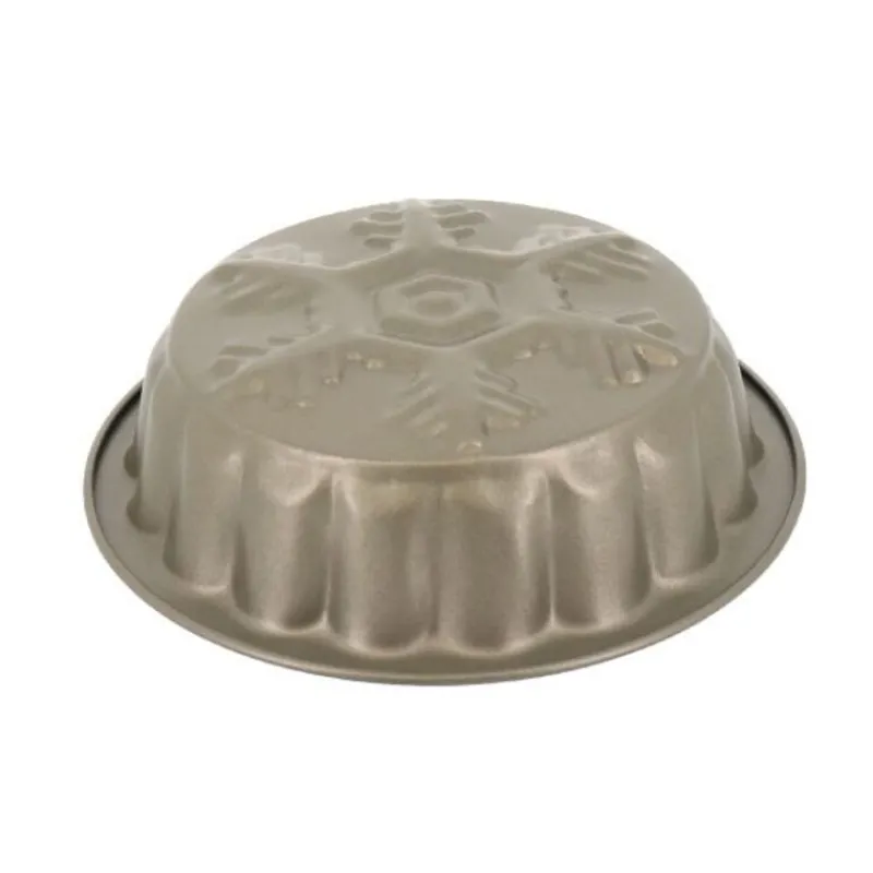 Cerf Dellier Moule à gâteau Flocon 3D