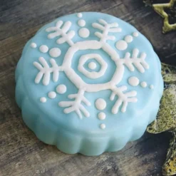 Cerf Dellier Moule à gâteau Flocon 3D
