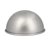 Cerf Dellier Moule à gâteau manqué demi-sphère uni 20 cm