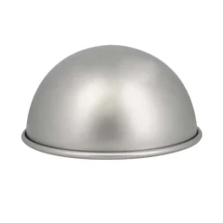 Cerf Dellier Moule à gâteau manqué demi-sphère uni 20 cm