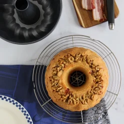 Cerf Dellier Moule à Kouglof 22 cm