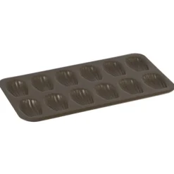 Cerf Dellier Moule 12 madeleines Gobel