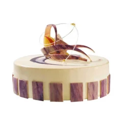 Cerf Dellier Moule à manqué silicone Ø 18 cm