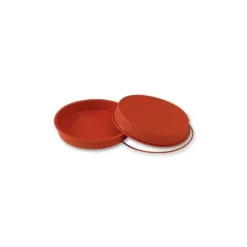 Cerf Dellier Moule à manqué silicone Ø 28 cm