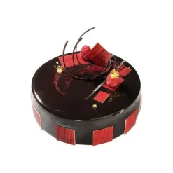 Cerf Dellier Moule à manqué silicone Ø 26 cm