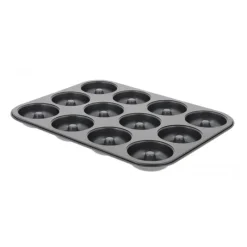 Cerf Dellier Moule 12 mini savarins