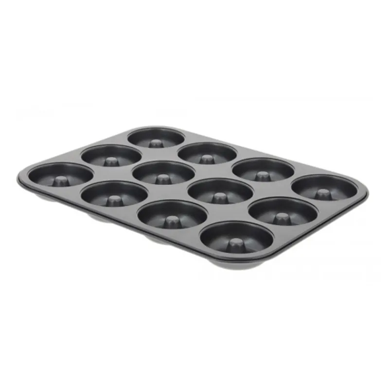 Cerf Dellier Moule 12 mini savarins