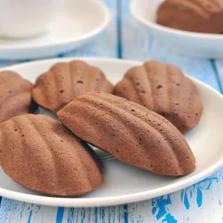 Cerf Dellier Moule 20 mini-madeleines Gobel