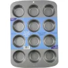 Cerf Dellier Moule à muffins anti adhérent PME
